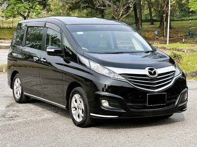 Mazda BIANTE 2.0 SKYACTIV-G (A)
