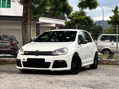 VOLKSWAGEN GOLF 2.0 GTi MK6 R/KIT R/CAM PS5 STOCK