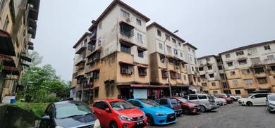 Ground Floor Unit  Pangsapuri Sri Indah