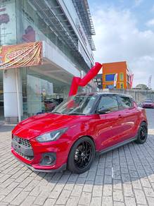 Suzuki SWIFT 1.4 SPORT (M)