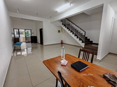 2-storey-Terraced-House-for-rent-Bandar-Bukit-Raja-Selangor