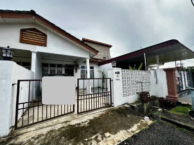 Teres Setingkat, Zon Kemboja, Sungai Petani, Kedah