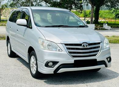 Toyota INNOVA 2.0 G (A) NEW FACELIFT