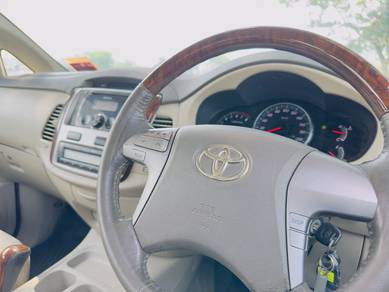 Toyota INNOVA 2.0 G (A) NEW FACELIFT