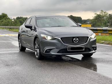 Mazda 6 2.5 FACELIFT (A)
