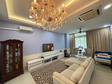 .🔥 “Rumah Besar FREEHOLD @ Denai Alam 