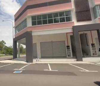 2 STOREY SHOP LOT To LET  / BUKIT SENTOSA RAWANG FACiNG MAIN ROAD