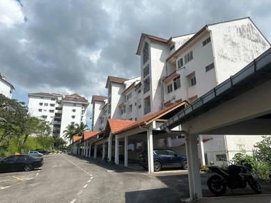 Selesa Hillhomes Apartment