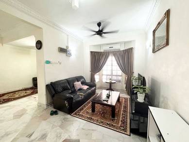 Renovated Double Storey Terrace Taman Melati (Mastika), Setapak KL