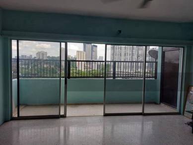 Crescent Court Brickfields Kl Sentral Little India Bangsar