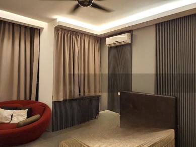 Empire Damansara Studio Fully Furnished &Newly Renovated Unit For Rent
