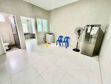Uni Garden Double Storey Terrace Intermediate For Rent