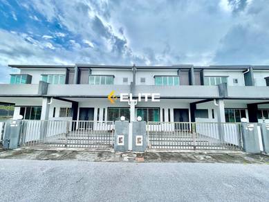 Uni Garden Double Storey Terrace Intermediate For Rent