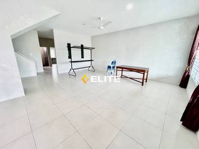 Uni Garden Double Storey Terrace Intermediate For Rent