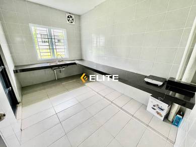 Uni Garden Double Storey Terrace Intermediate For Rent