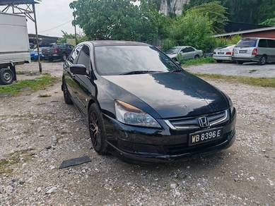 Honda ACCORD 2.0 VTi (A)