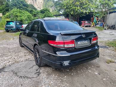 Honda ACCORD 2.0 VTi (A)
