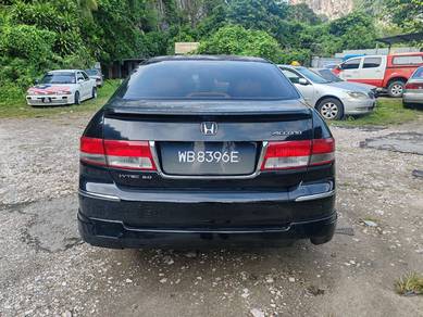 Honda ACCORD 2.0 VTi (A)