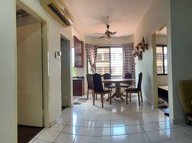 Beverly Hill Apartmemt | Ph1 | Blk D | Bundusan penampang