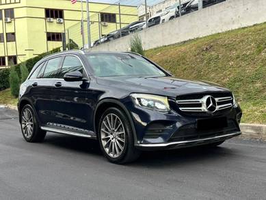 Mercedes Benz GLC250 4MATIC SERVICE C&amp;C 70K+KM