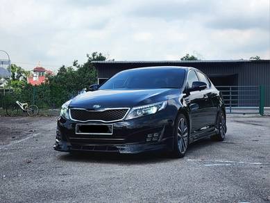 [2015] Kia OPTIMA 2.0 K5 FACELIFT Panoramic ROOF