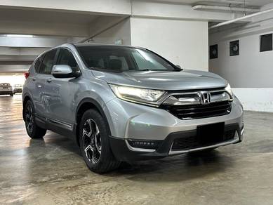 Honda CR-V 1.5 TC 2WD (A) FREE 3 YEARS WARRAN