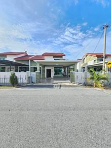 TAMAN PANDAN INDAH | ⭐ Rumah Semi D Setingkat FREEHOLD Melaka