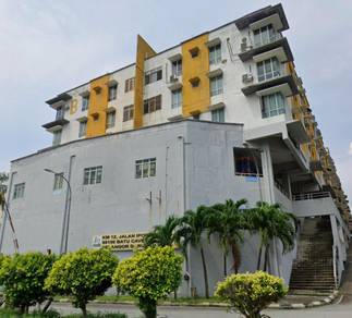 BUMI LOT NICE HOUSE 162 Residensy Selayang | Apartment for Sale