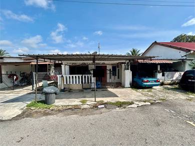 CHEAP RENOVATED 1 STOREY TERRACE Taman Sri Nanding Hulu Langat