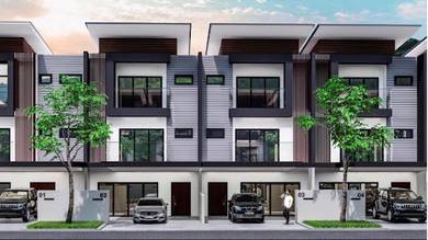 Ready Move in 3 Storey @ Puchong South | 5 Room  | Access to MEX ELITE