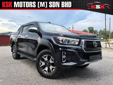 Toyota HILUX 2.8 L-EDITION FACELIFT(A)360&#34;CAM