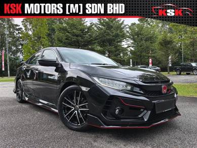 Honda CIVIC 1.5 TC-PREMIUM (A)TURBO,FK8 KIT
