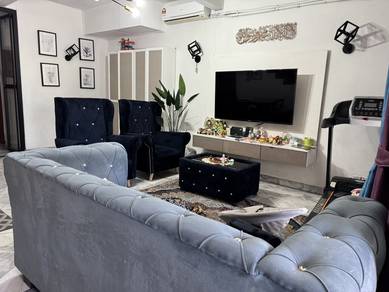 Taman Sri Kenari, Double Storey House For Sale