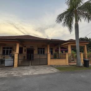 TAMAN BUKIT BERUANG UTAMA |⭐  RUmah Teres Setingkat FREEHOLD