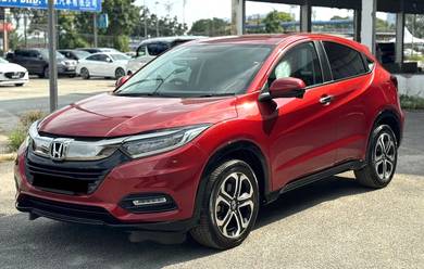 Honda HR-V 1.8 V (A)