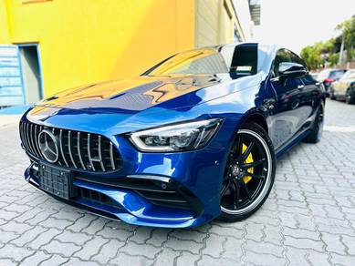 Mercedes Benz AMG GT 53 4MATIC COUPE 6YRS WTY
