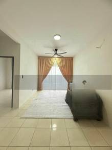 Vista Danau Kota, Partially Furnished Unit With 3 Bedrooms & 2 Baths
