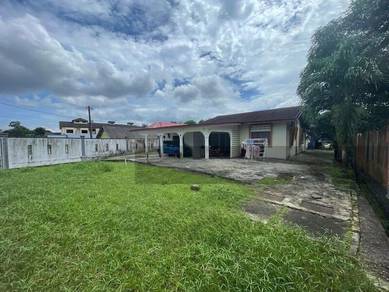 Town Area Kampung Majidee Single Storey Bungalow Big Land
