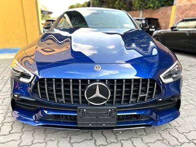 Mercedes Benz AMG GT 53 4MATIC COUPE 6YRS WTY