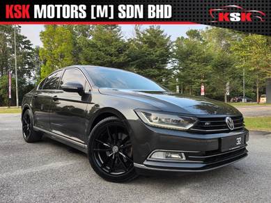 Volkswagen PASSAT 2.0 TSI HIGHLINE (CKD) (A)
