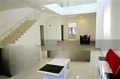 Double Storey House @ Bandar Metro Puchong
