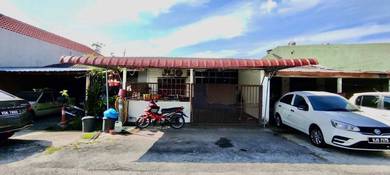 SELL RENOVATED UNIT 1 STOREY TERRACE Taman Sri Nanding Hulu Langat