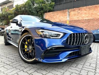 Mercedes Benz AMG GT 53 4MATIC COUPE 6YRS WTY