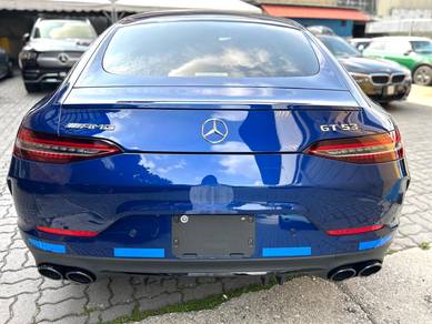 Mercedes Benz AMG GT 53 4MATIC COUPE 6YRS WTY