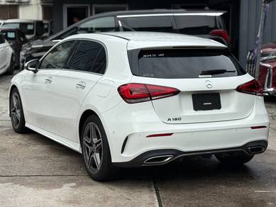 [🆂🅰🅻🅴] 2021 Mercedes Benz A180 1.3 TURBO AMG