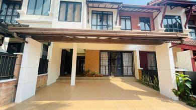 NICE Renovated Double Storey Superlinked Jalan Birai, Bukit Jelutong