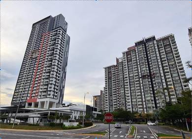 WTR | FOR RENT | SEWA - Setia Seraya Residence, Putrajaya