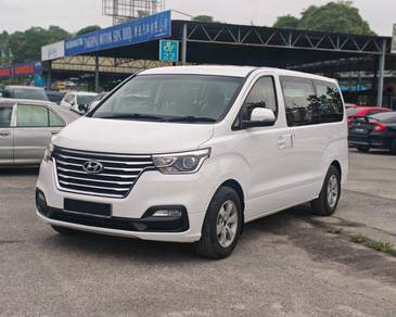 Hyundai GRAND STAREX 2.5 EXECUTIVE PLUS