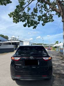 Toyota HARRIER 2.0 ELEGANCE (A)