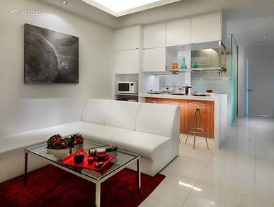 Beside EDL Kempas Monthly RM9xx|Cash Back 50k|1-2Bed|15min to CIQ&RTS